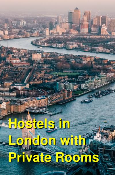 Hostels in London with Private Rooms | Budget Your Trip