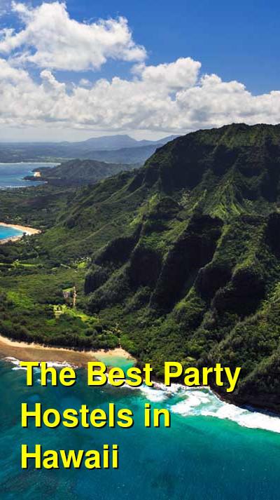 The Best Party Hostels in Hawaii | Budget Your Trip