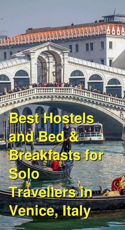 The Best Hostels in Venice, Italy | Budget Your Trip