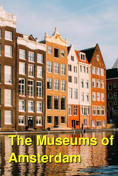The Best Museums in Amsterdam | Budget Your Trip