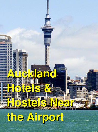 Auckland Hotels & Hostels Near the Airport | Budget Your Trip