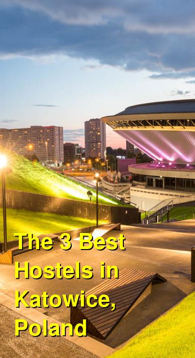 The 3 Best Hostels in Katowice, Poland | Budget Your Trip