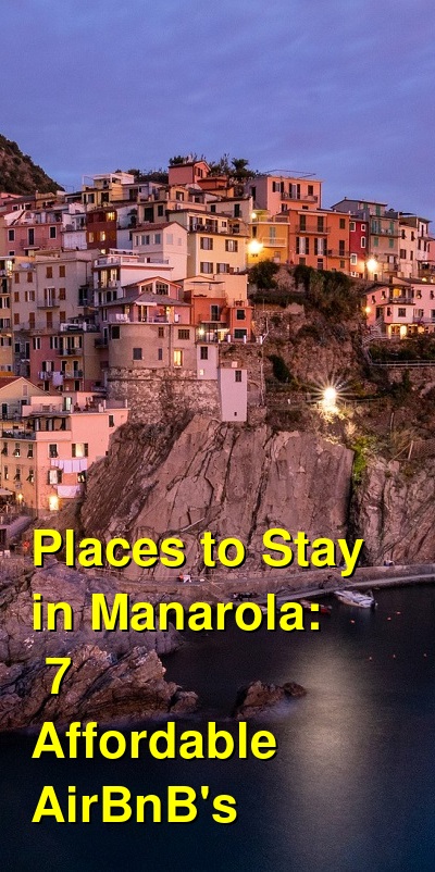 The Best Manarola Airbnb's: 7 Affordable Places to Stay | Budget Your Trip