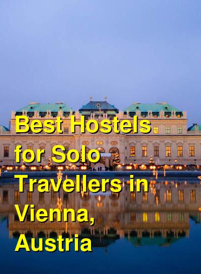 The Best Hostels in Vienna, Austria (2025) | Budget Your Trip