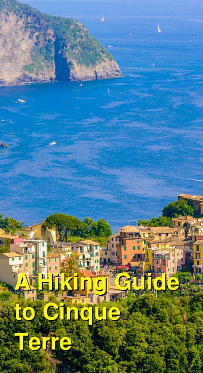 A Hiking Guide to Cinque Terre: When to Go, Required Passes, and the Best Hiking Trails  | Budget Your Trip