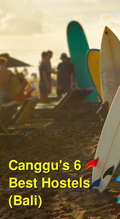 Canggu's 7 Best Hostels (Bali) | Budget Your Trip