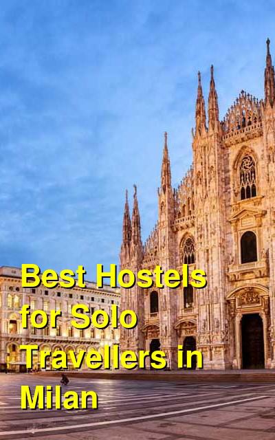 The BEST Hostels in Milan | Budget Your Trip