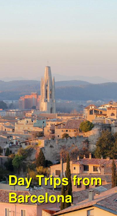 The Best Day Trips from Barcelona | Budget Your Trip