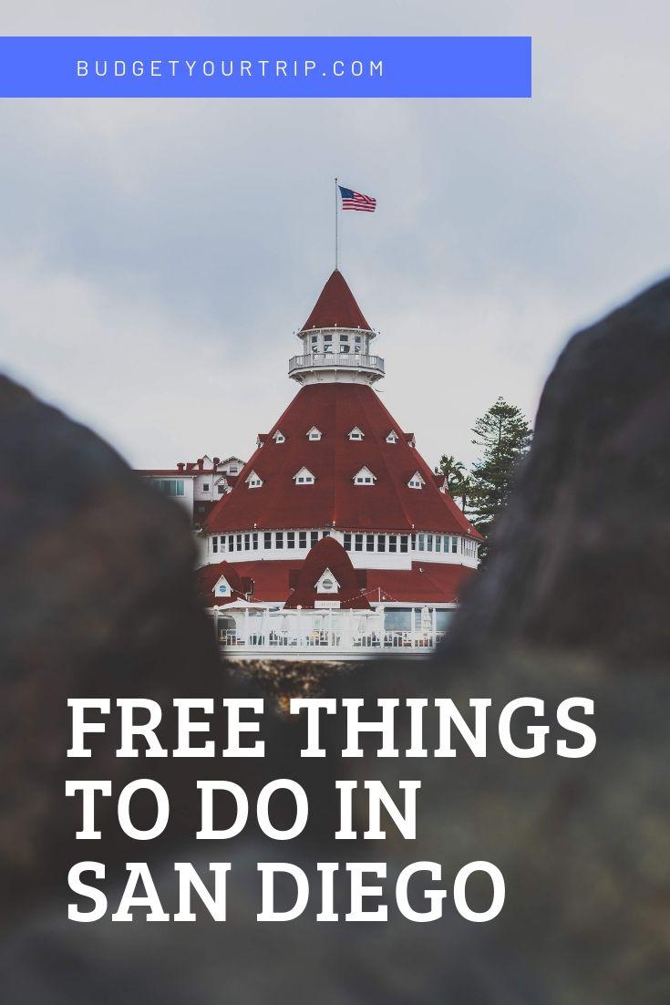 7 Free Things to do in San Diego | Budget Your Trip