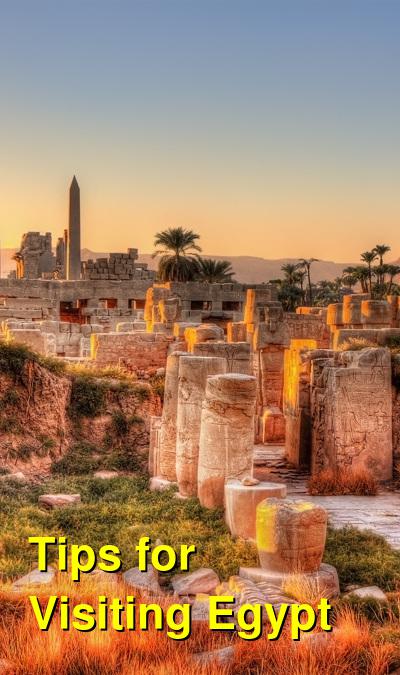 Tips for Visiting Egypt | Budget Your Trip