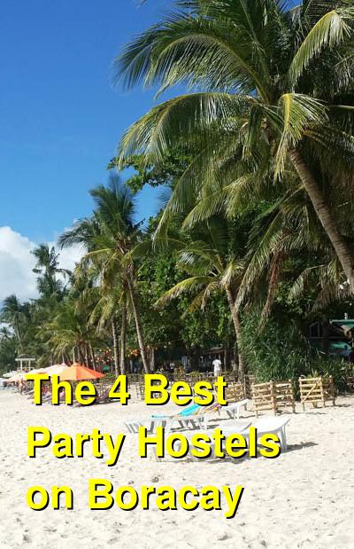 The Best Party Hostels on Boracay (2025) | Budget Your Trip