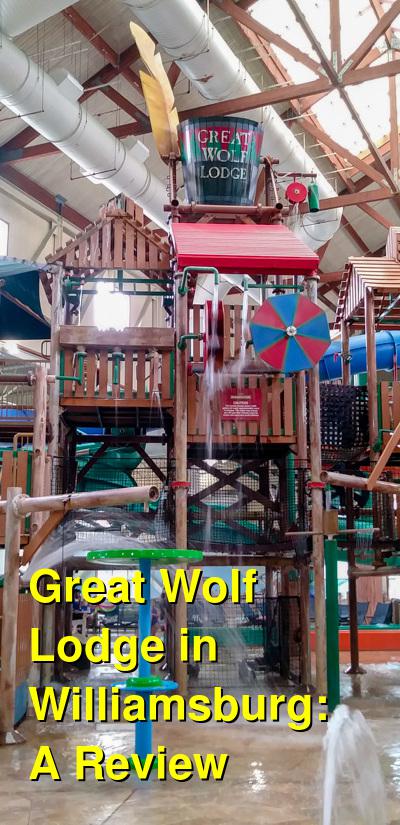 Great Wolf Lodge in Williamsburg: A Review (September 2025) | Budget Your Trip