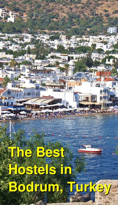 The Best Hostels in Bodrum, Turkey | Budget Your Trip