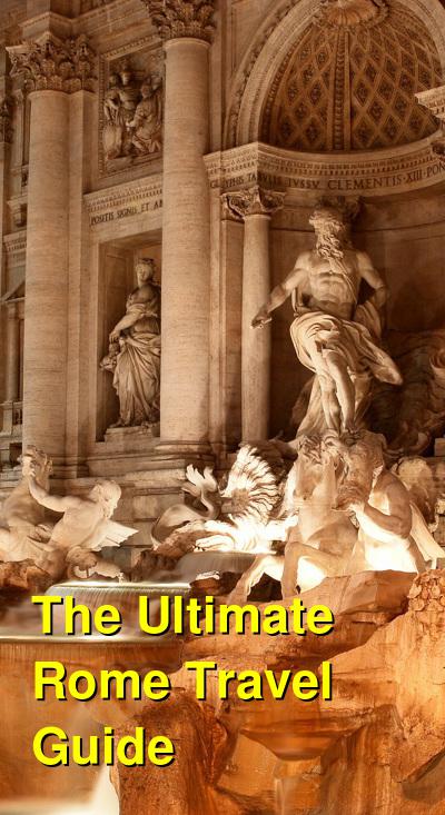 The Ultimate Travel Planning Guide to Rome | Budget Your Trip