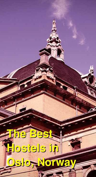 The Best Hostels in Oslo, Norway | Budget Your Trip