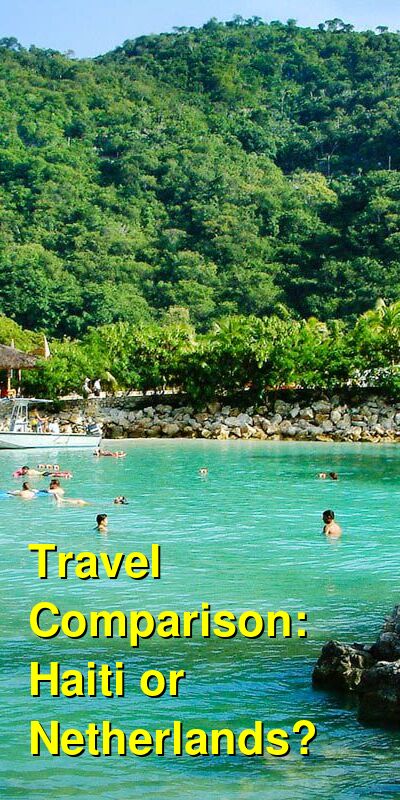 Haiti vs. Netherlands Travel Comparison