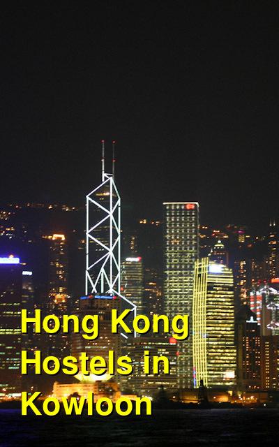 Hong Kong Hostels in Kowloon | Budget Your Trip