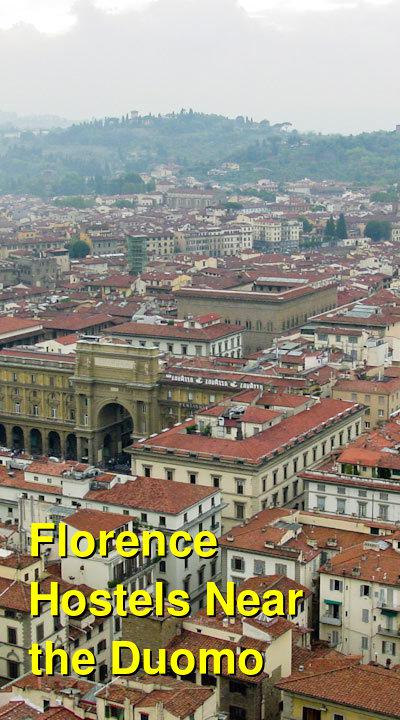 Florence Hostels Near the Duomo | Budget Your Trip