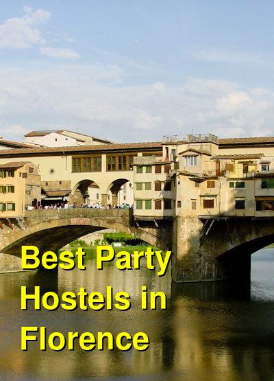The Best Party Hostels in Florence | Budget Your Trip