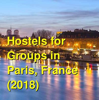 Hostels for Groups in Paris, France (2025) | Budget Your Trip