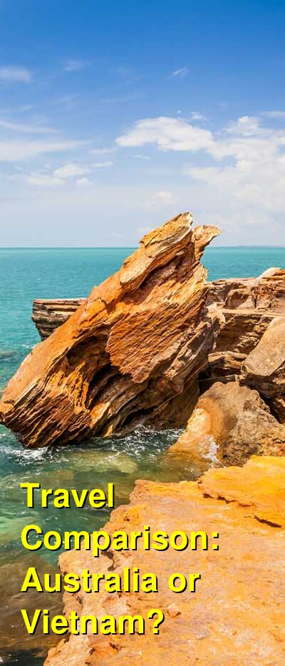 Vietnam vs. Australia Travel Comparison