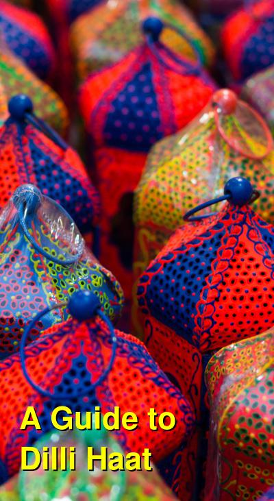 A Guide to Dilli Haat in Delhi, India | Budget Your Trip