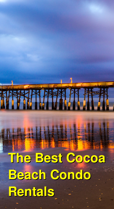 The Best Cocoa Beach Condo Rentals (October 2025) | Budget Your Trip