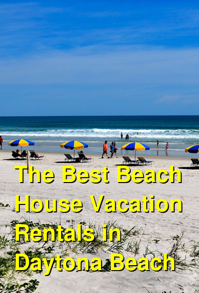 The Best Beach House Vacation Rentals in Daytona Beach | Budget Your Trip