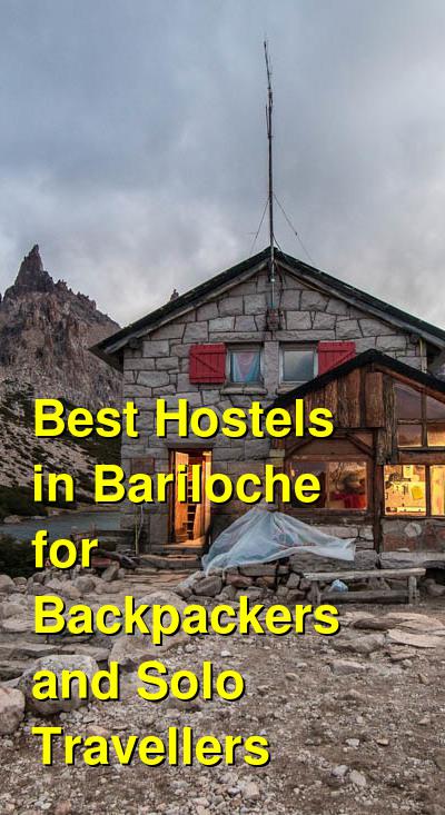 Best Hostels in Bariloche for Backpackers and Solo Travellers | Budget Your Trip