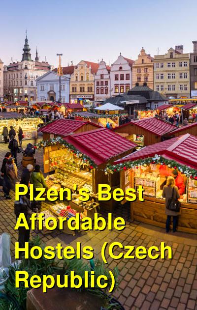 Plzen's Best Affordable Hostels (Czech Republic) | Budget Your Trip