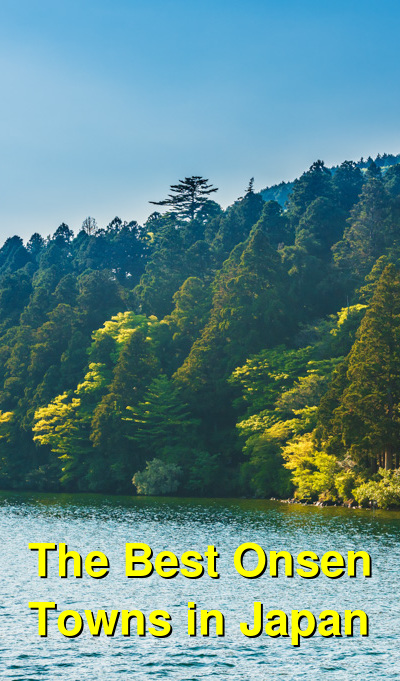 The Best Onsen Towns in Japan | Budget Your Trip