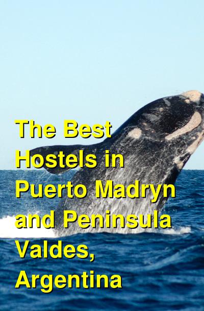 The Best Hostels in Puerto Madryn and Peninsula Valdes, Argentina | Budget Your Trip