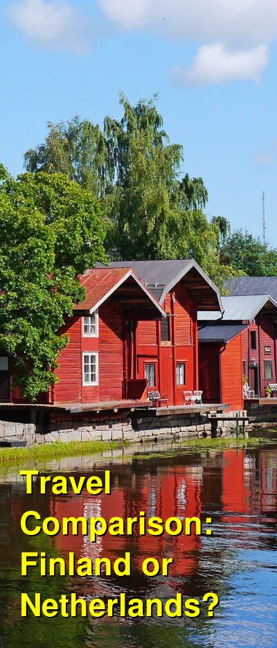 Finland vs. Netherlands Travel Comparison