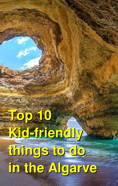 Best Things to do in the Algarve with Kids | Budget Your Trip
