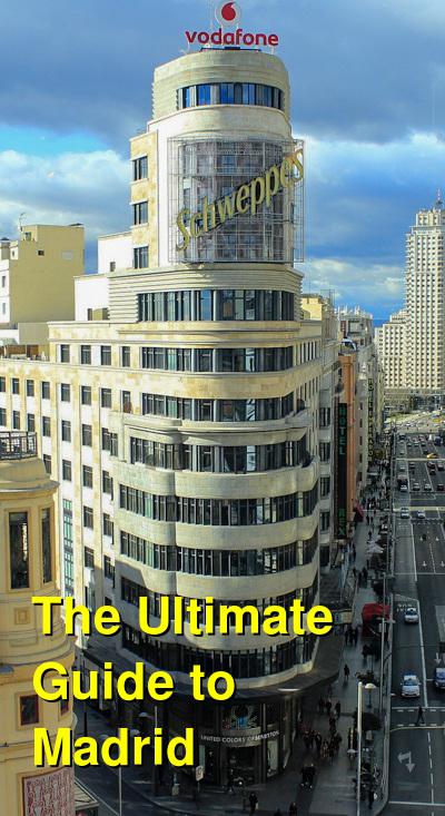 The Ultimate Travel Guide to Madrid | Budget Your Trip