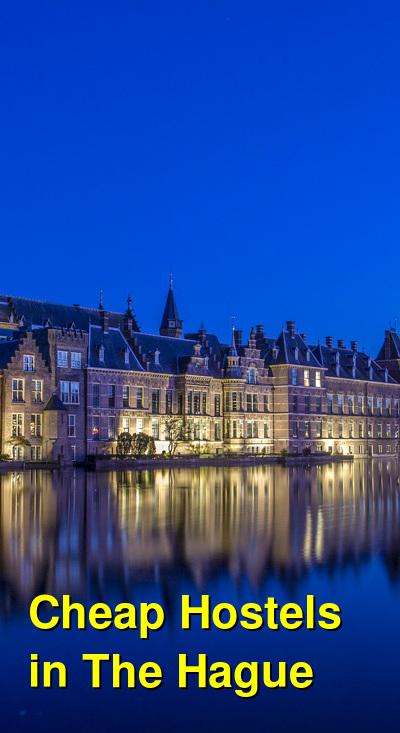 Cheap Hostels in The Hague | Budget Your Trip