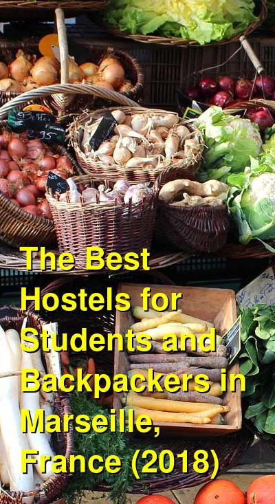 The Best Cheap Backpacker Hostels in Marseille, France (2025) | Budget Your Trip