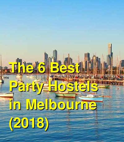 The 5 Best Party Hostels in Melbourne | Budget Your Trip
