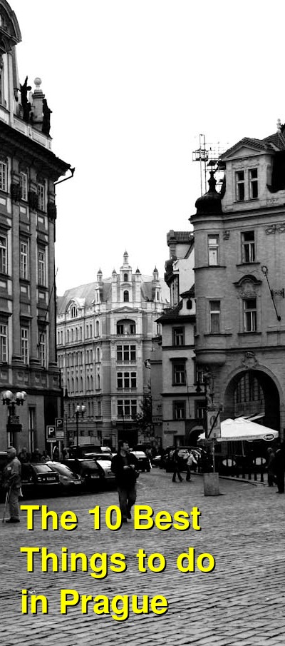 The 10 Best Things to do in Prague | Budget Your Trip