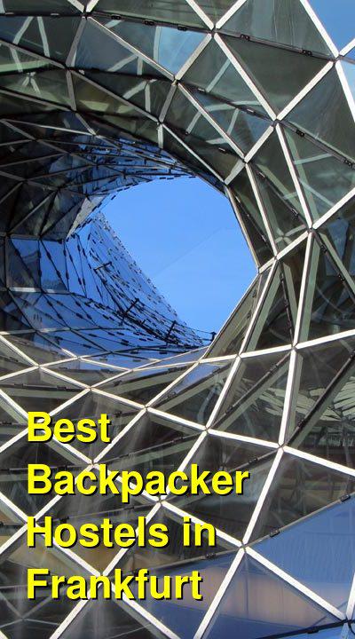 Best Backpacker Hostels in Frankfurt | Budget Your Trip