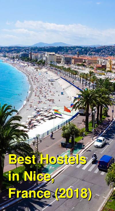 Best Hostels in Nice, France | Budget Your Trip