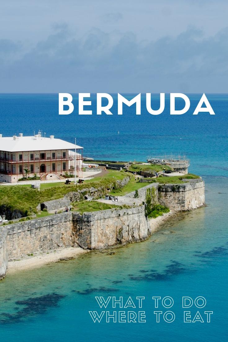 What to Do and Where to Eat in Bermuda | Budget Your Trip
