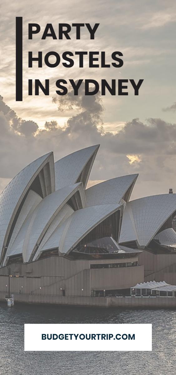 The 7 Best Party Hostels in Sydney (2025) | Budget Your Trip