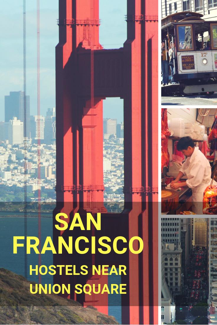 San Francisco Hostels Near Union Square | Budget Your Trip