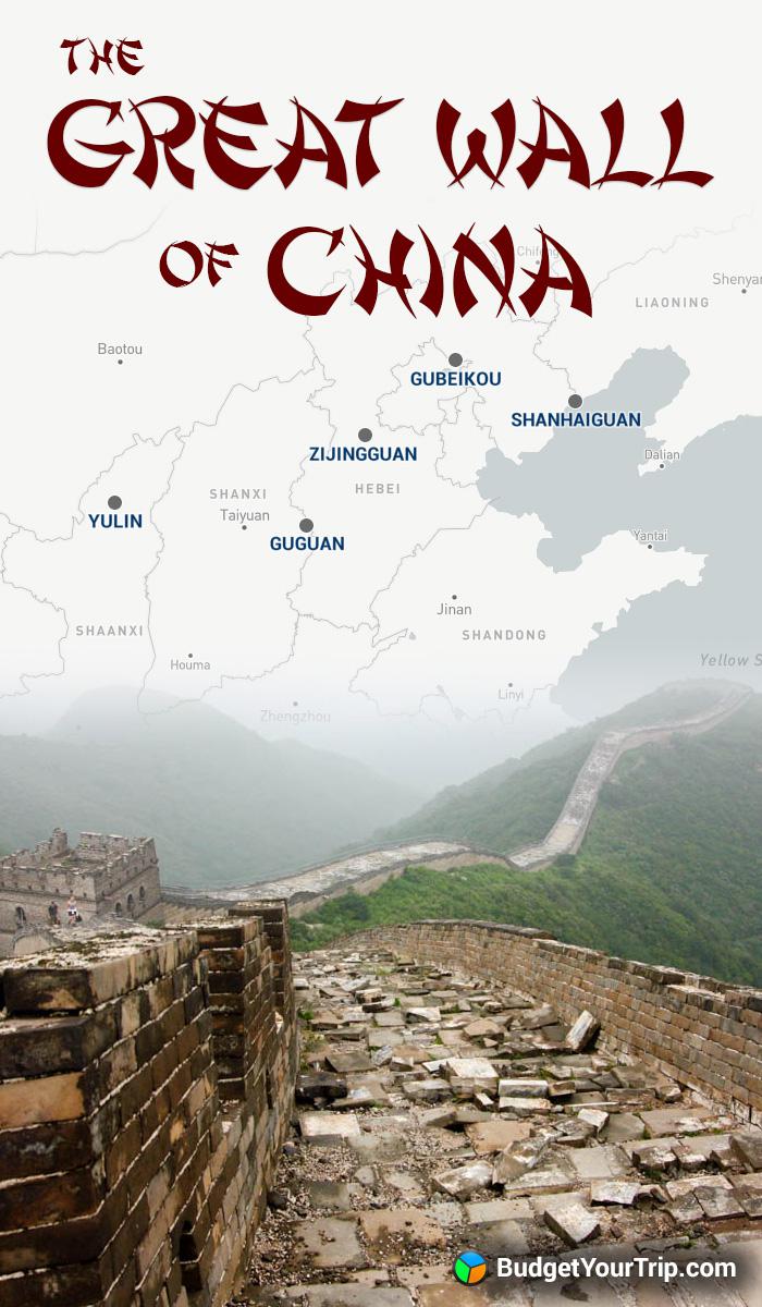 How to get to the Great Wall of China | Budget Your Trip