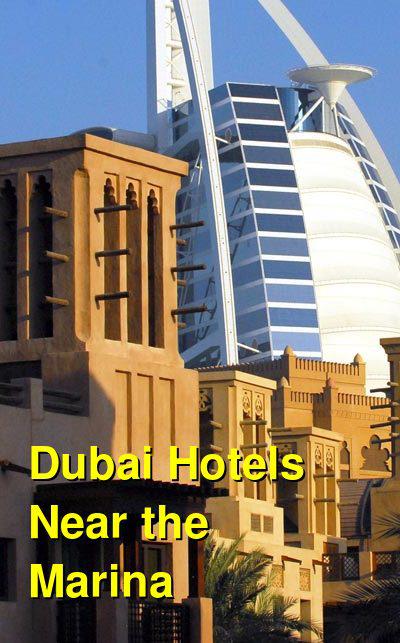 Dubai Hotels Near the Marina | Budget Your Trip