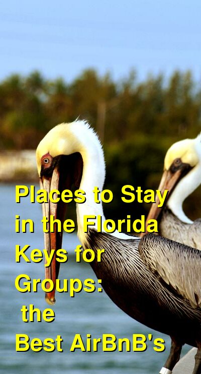 The Best Airbnb's in the Florida Keys for a Group Getaway (October 2025) | Budget Your Trip