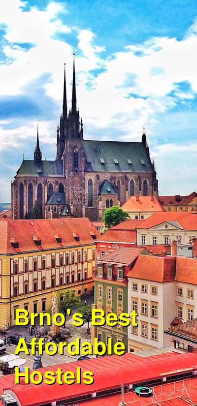 Brno's Best Affordable Hostels | Budget Your Trip