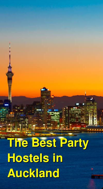 The Best Party Hostels in Auckland | Budget Your Trip