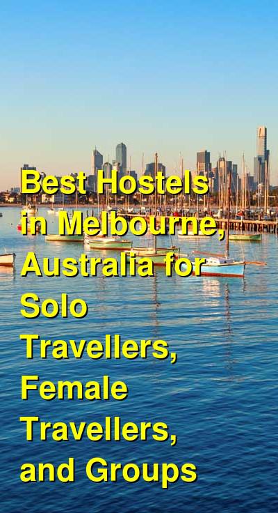 The Best Hostels in Melbourne (2025) | Budget Your Trip